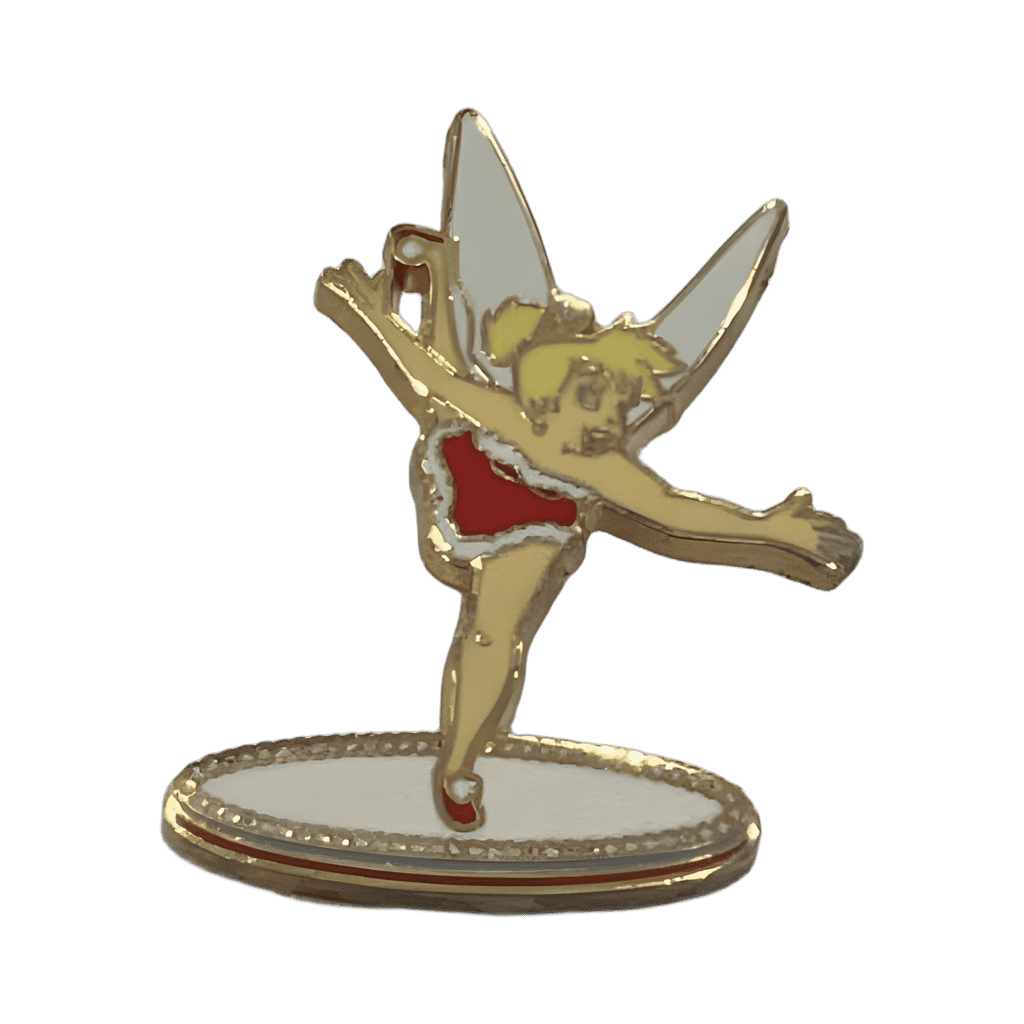 Tinker Bell Clochette Disney pin