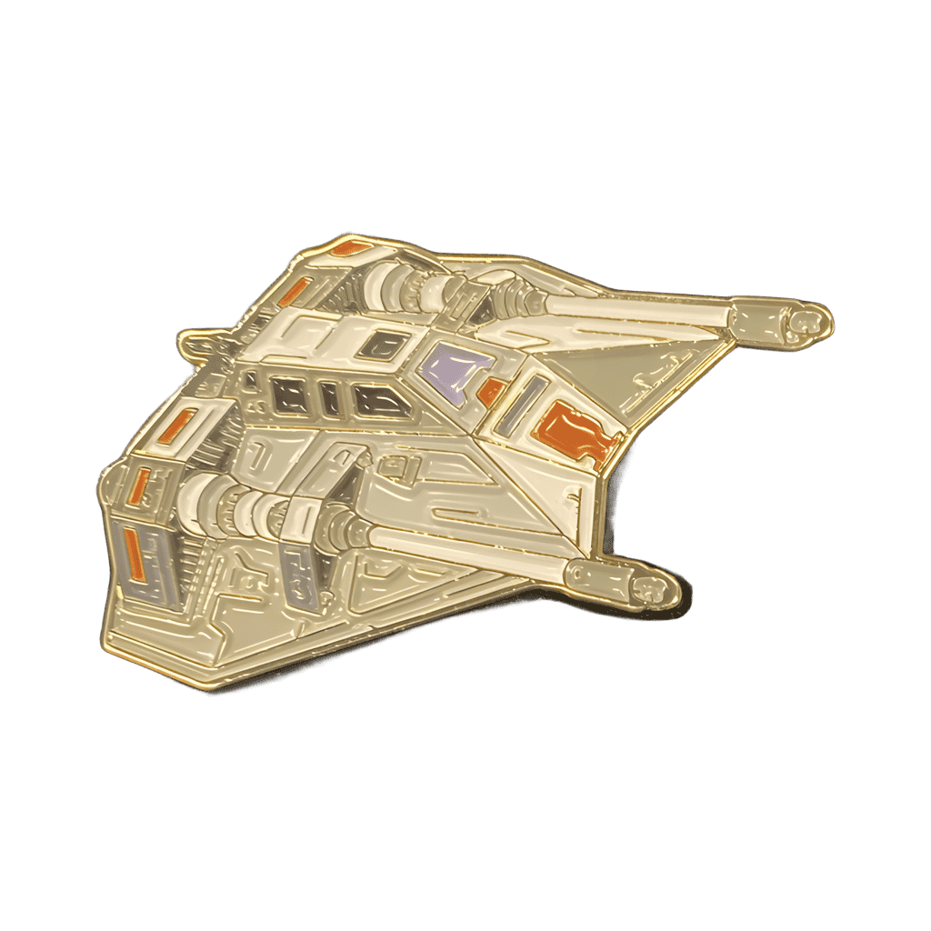 #3 - Snowspeeder Disney pin