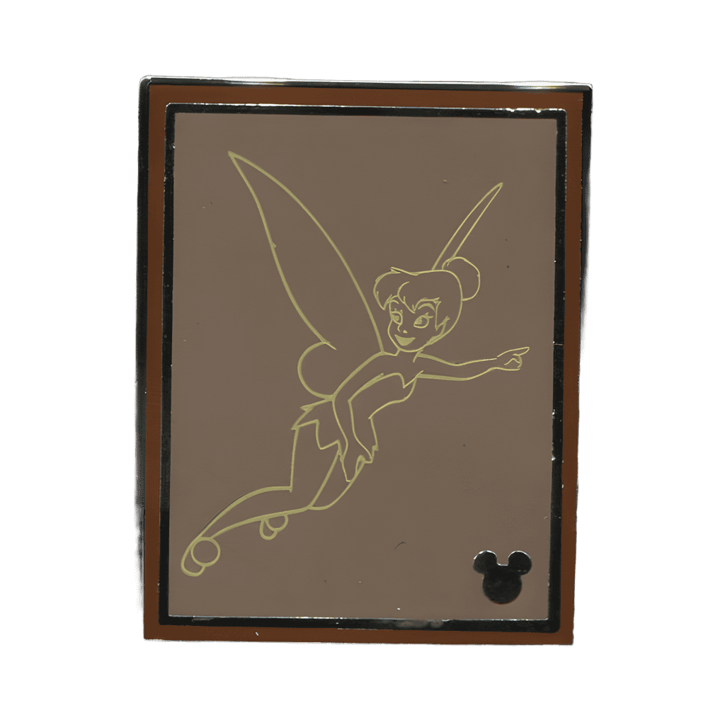 Tinker Bell Disney pin