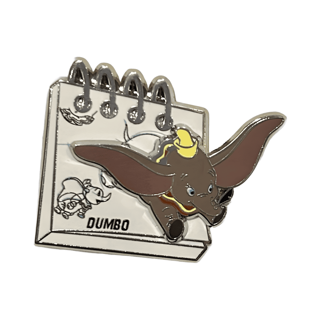 Dumbo Disney pin