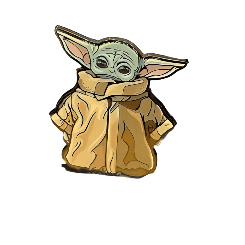 The Child - #542 Disney pin