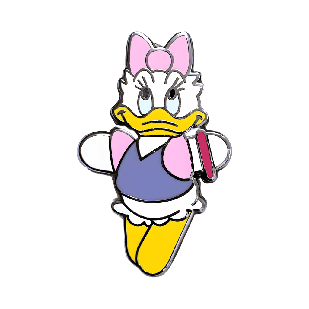 Daisy Disney pin