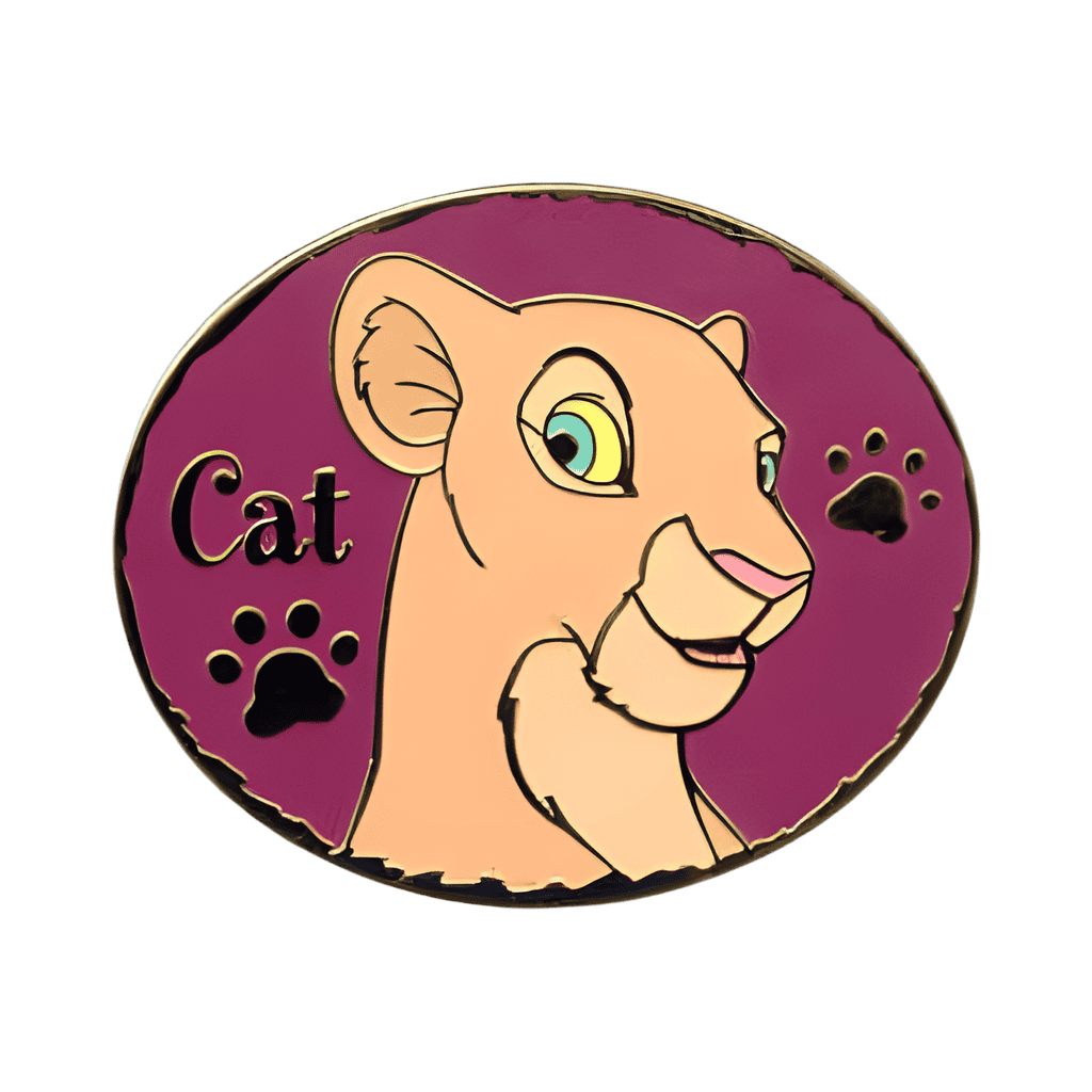 Nala Disney pin