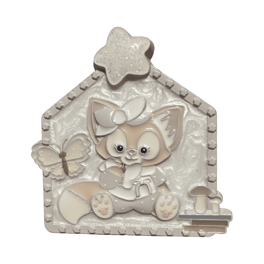 LinaBell Disney pin