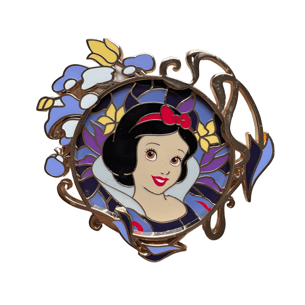 Snow White Disney pin
