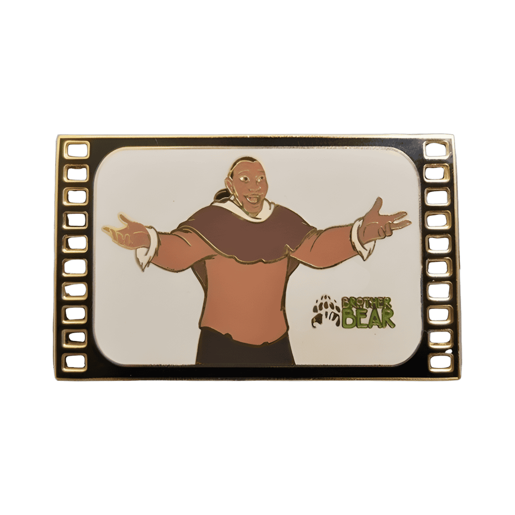 Sitka Disney pin