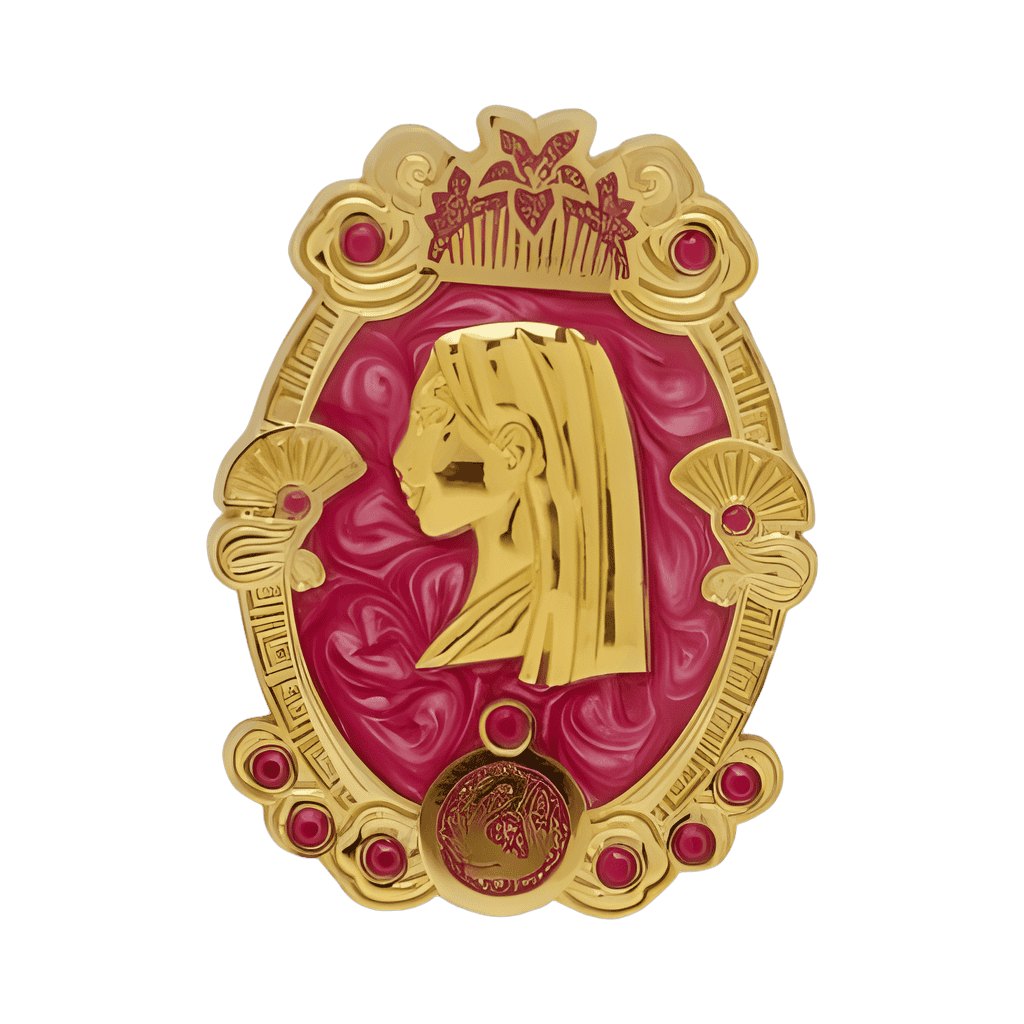 Mulan Disney pin