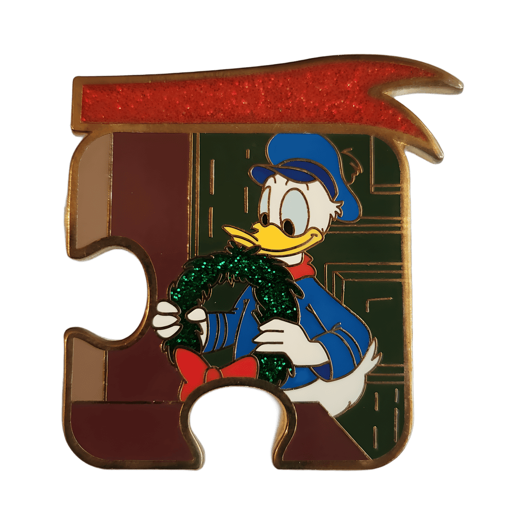 Donald Disney pin