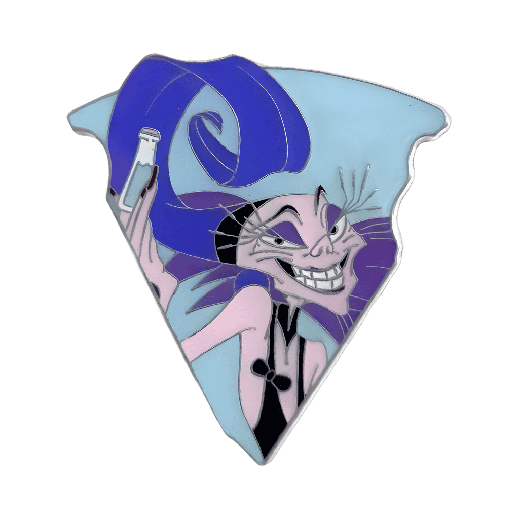 Yzma Disney pin