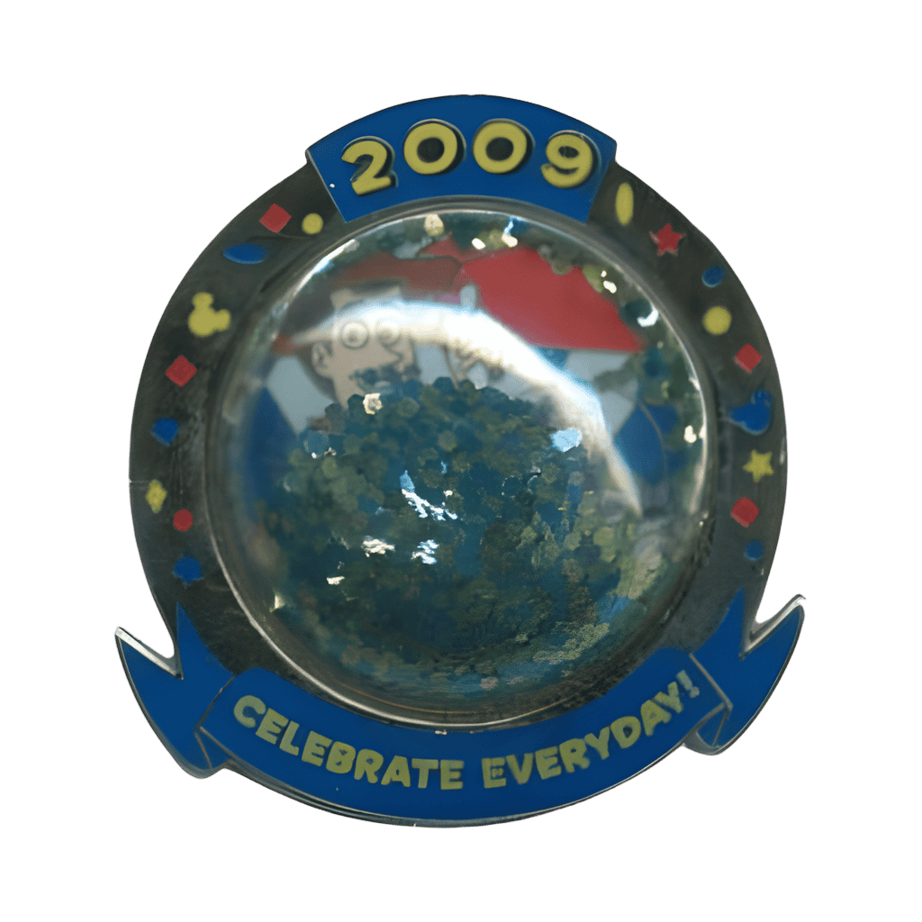 Woody and Buzz Lightyear Disney pin