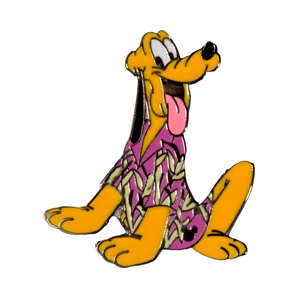 Pluto Disney pin
