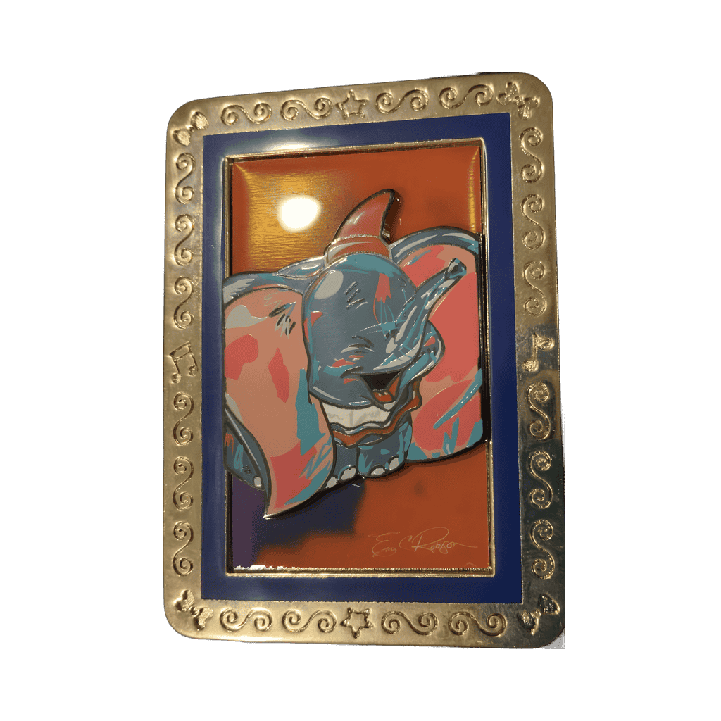 Dumbo Disney pin