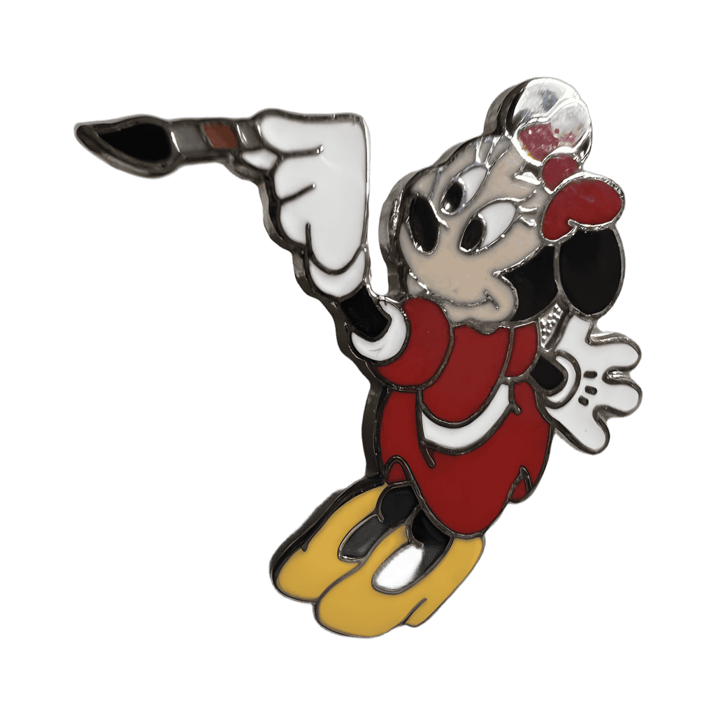 Minnie Mouse Disney pin