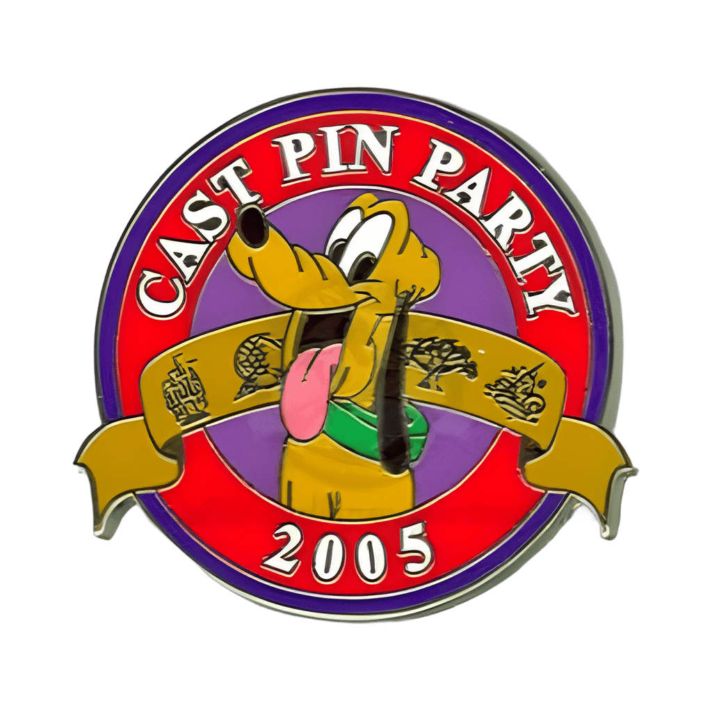 All-Star Resort - Pluto Disney pin