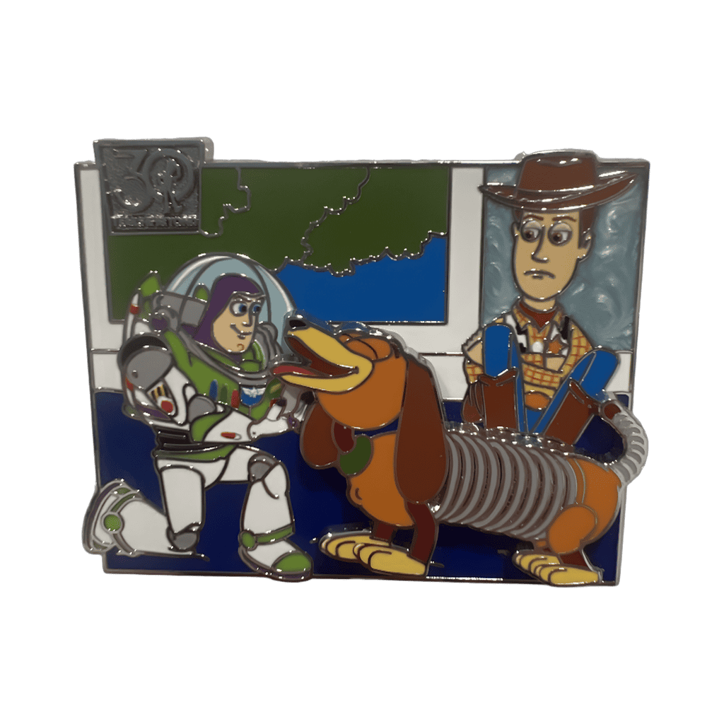 Toy Story Disney pin