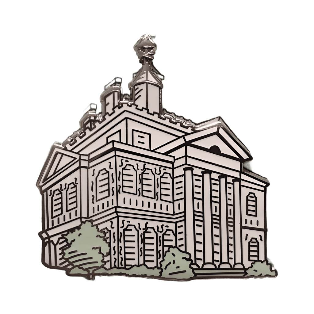 Haunted Mansion Disney pin