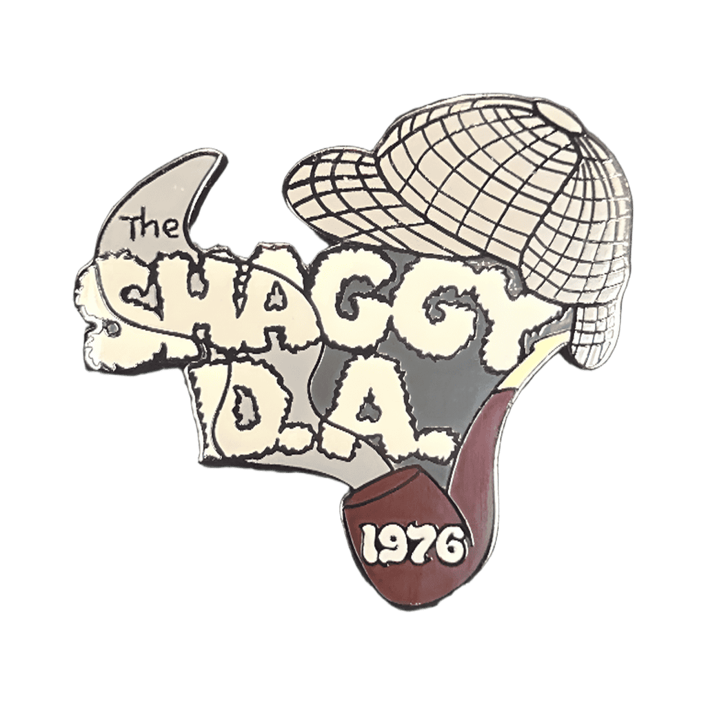 The Shaggy Dog Disney pin