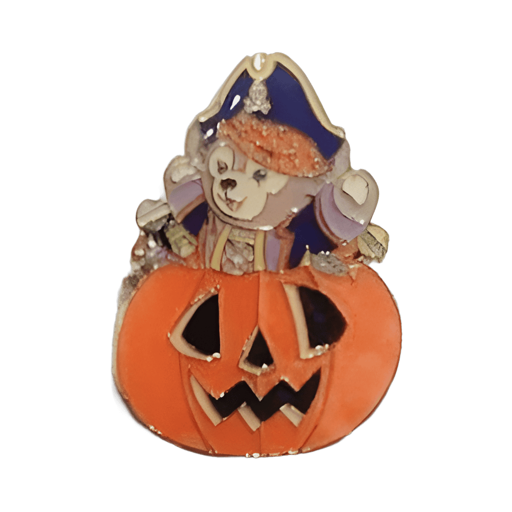 Pirate ShellieMay Disney pin