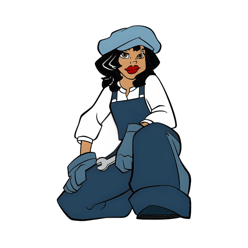 Audrey Ramirez Disney pin
