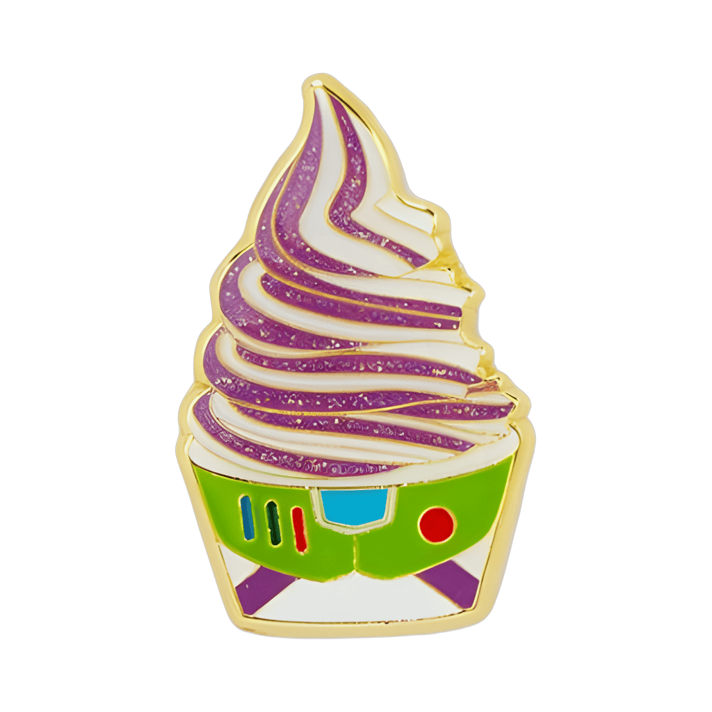 Buzz Lightyear Disney pin