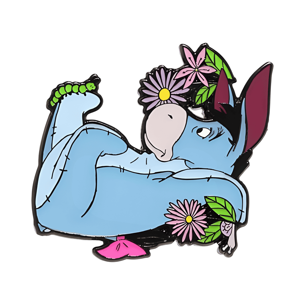 Eeyore Disney pin