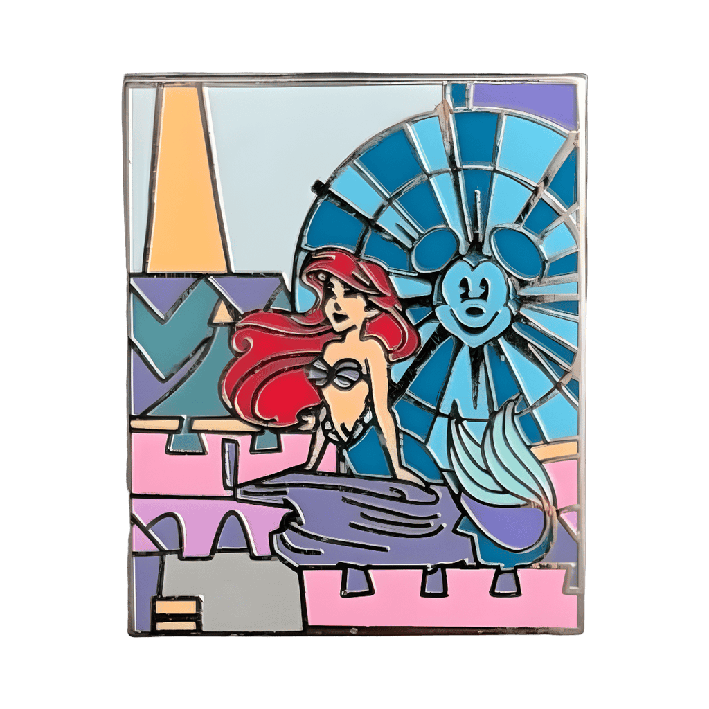 Ariel Disney pin