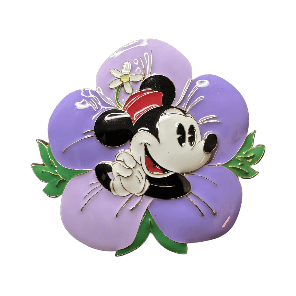 Minnie Mouse Disney pin