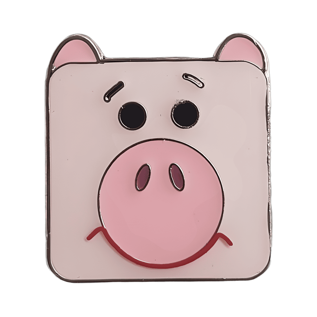 Ham Disney pin