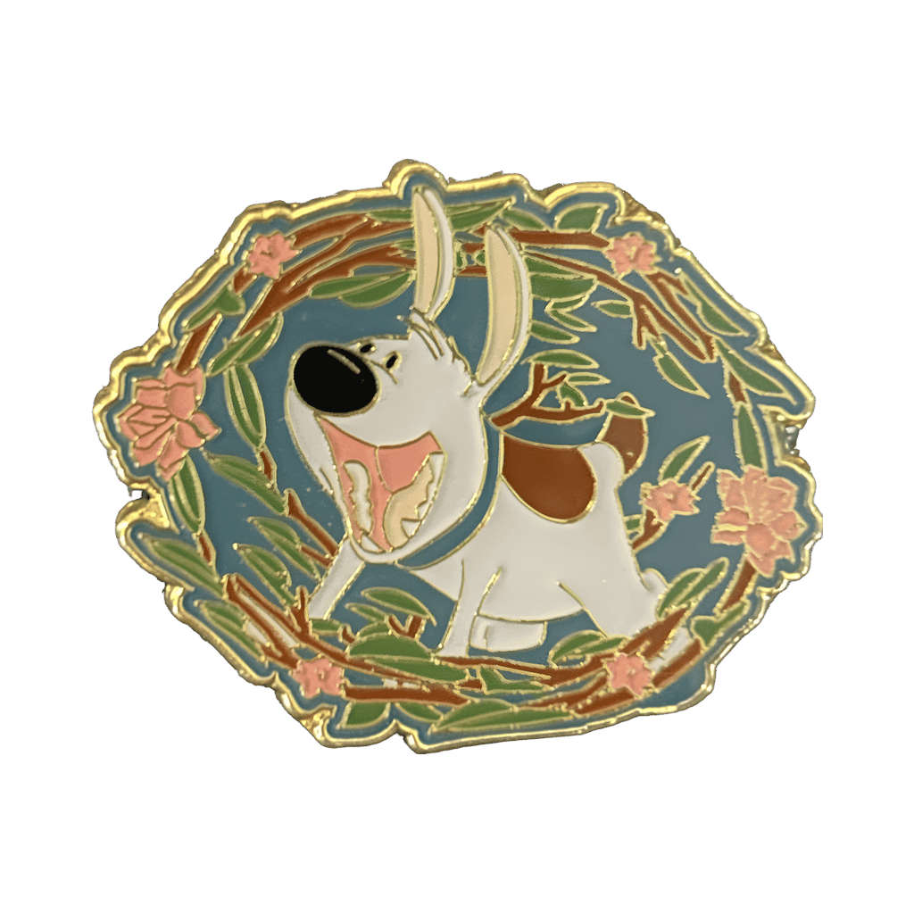Little Brother Disney pin