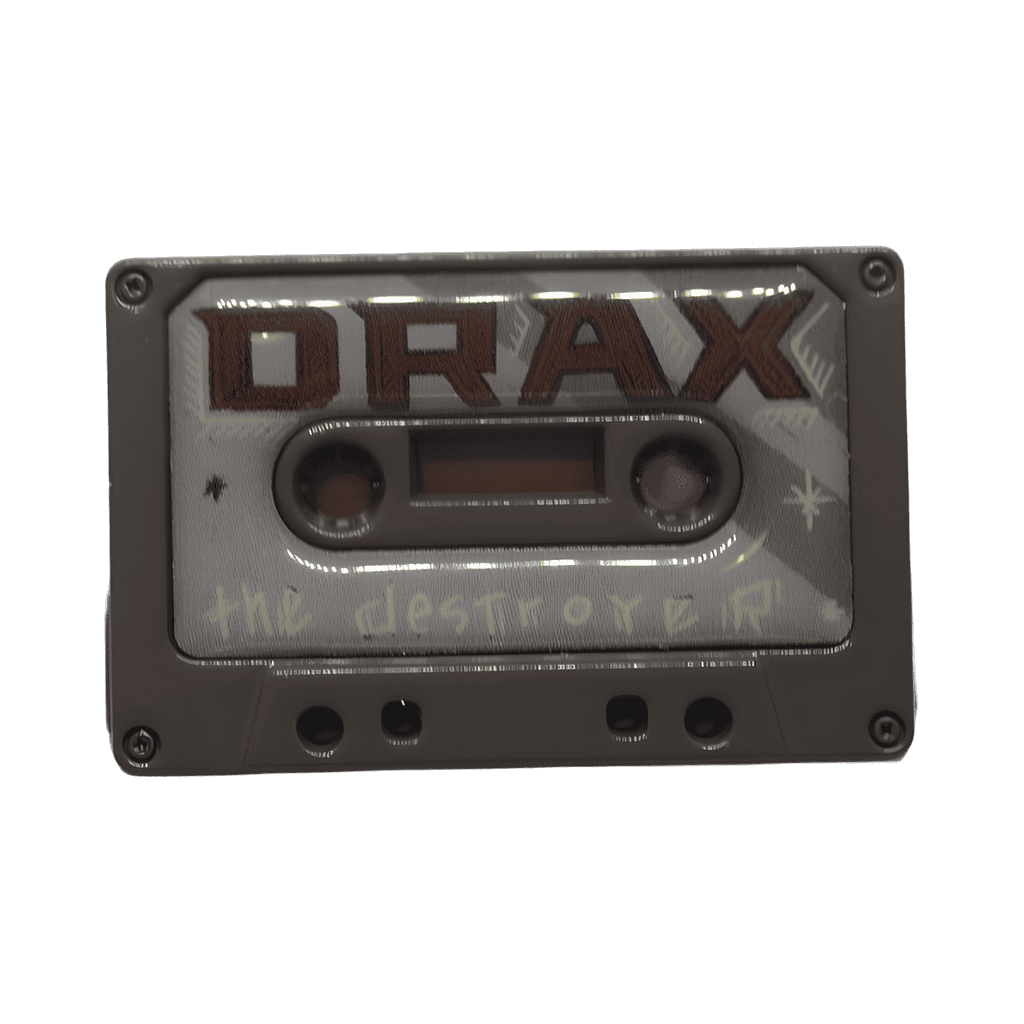 Drax Disney pin