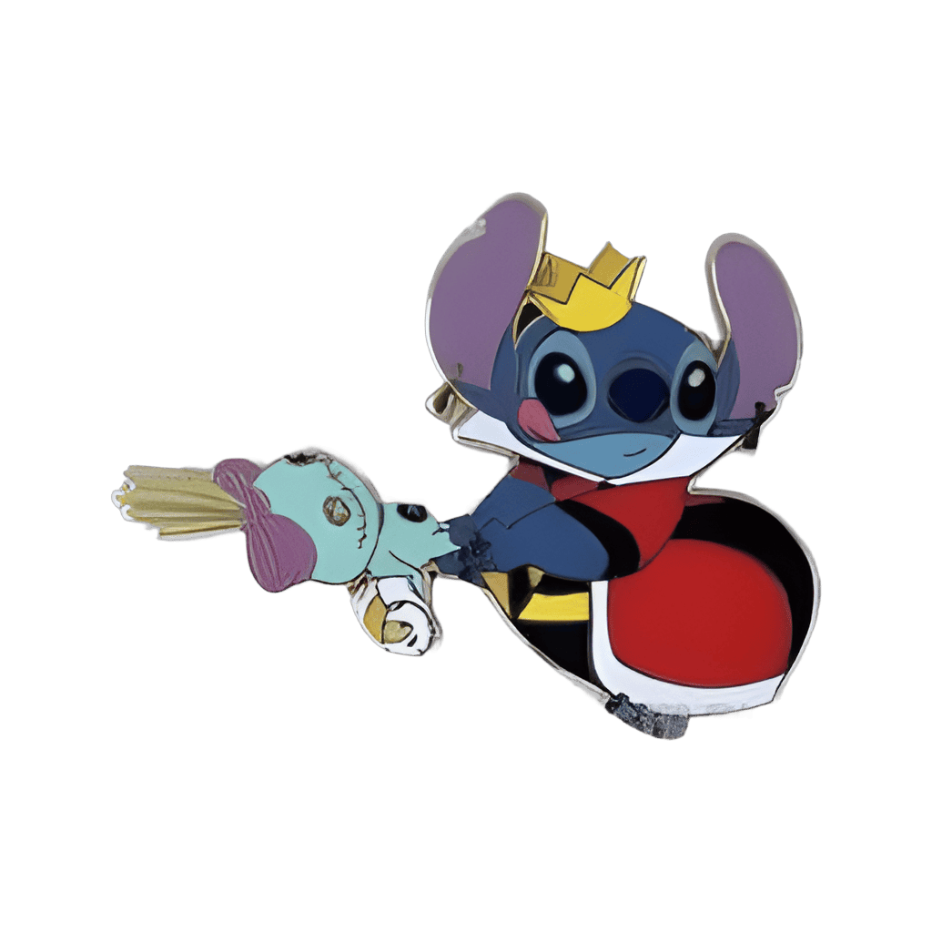 Alice in Wonderland Disney pin