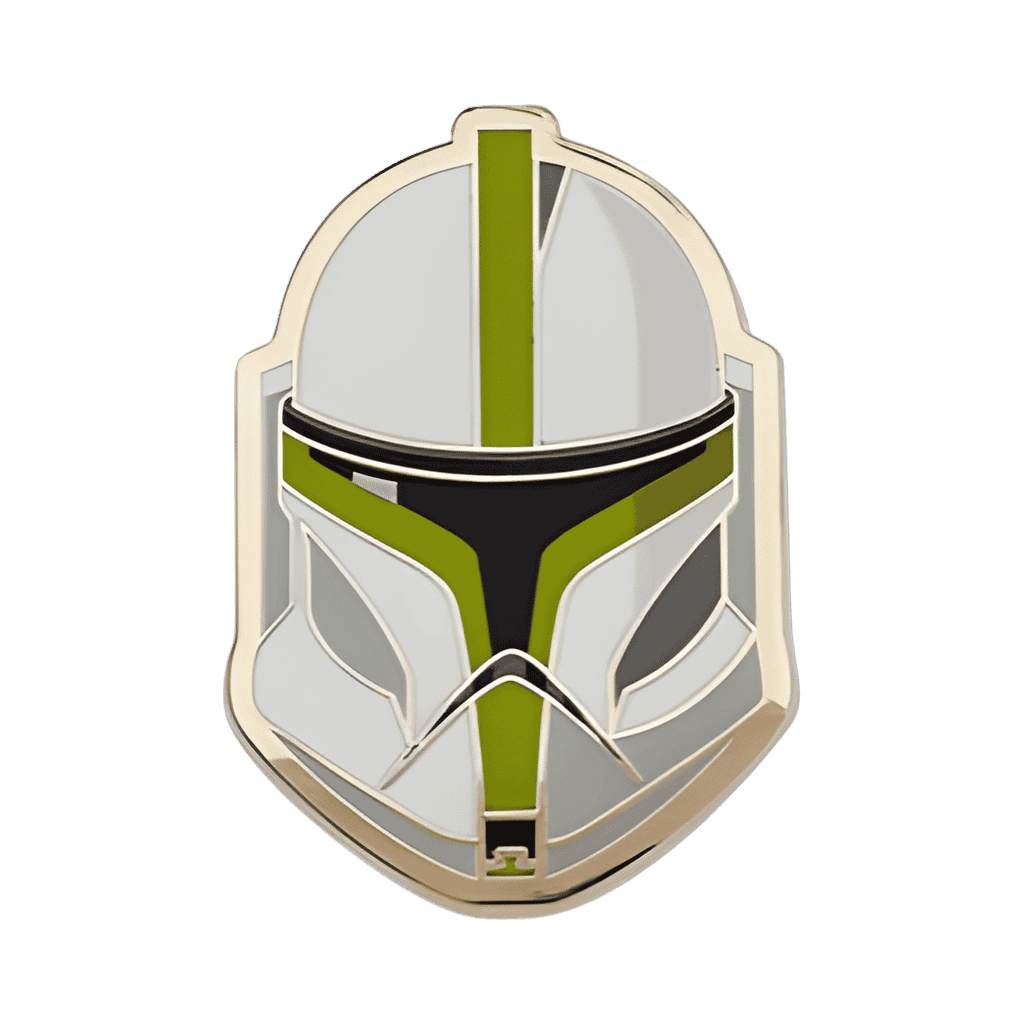 Clone Trooper Sergeant Disney pin