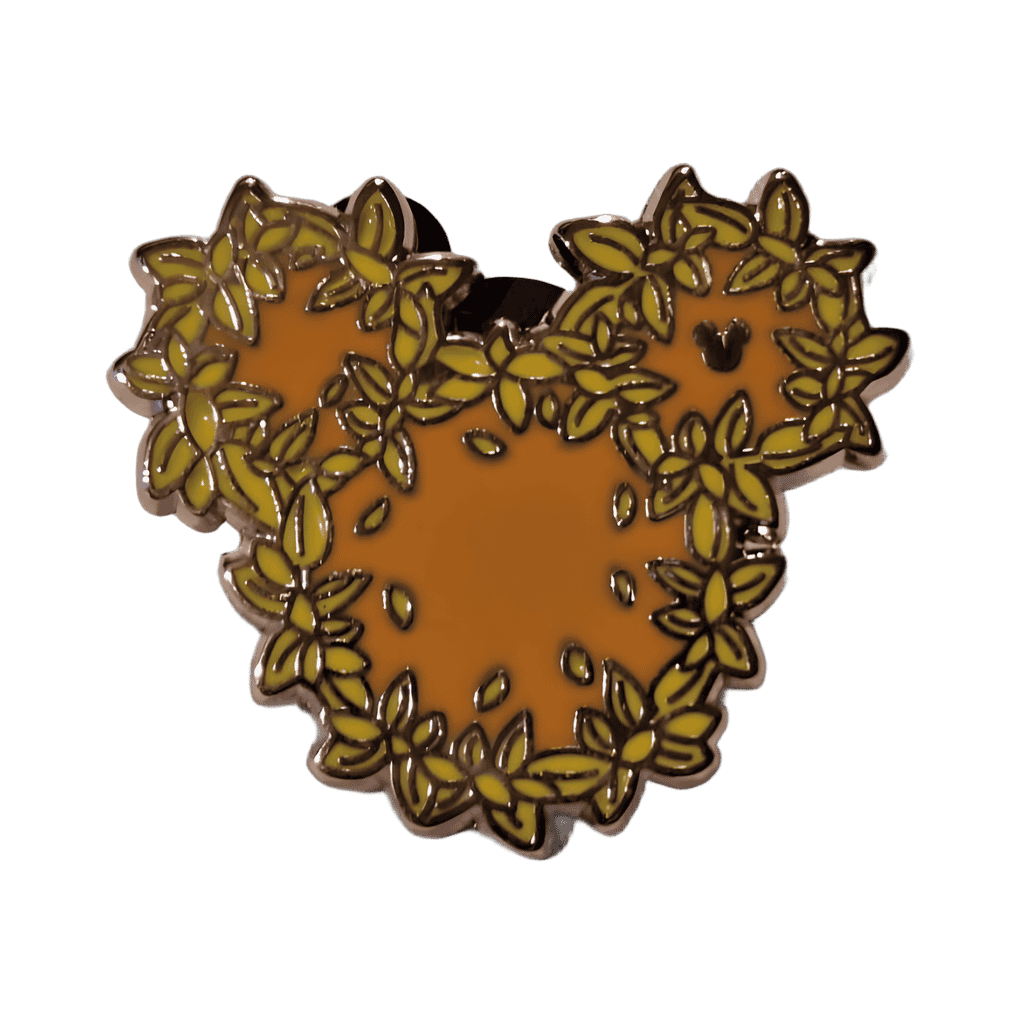 Mickey Head Icon Disney pin