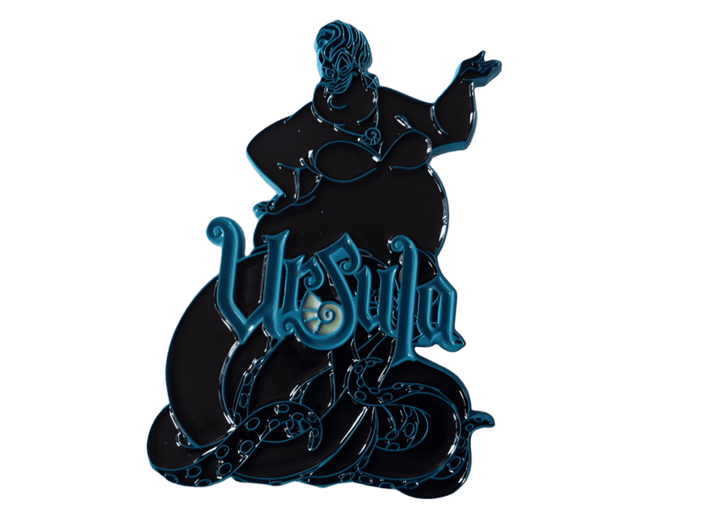 Ursula Disney pin