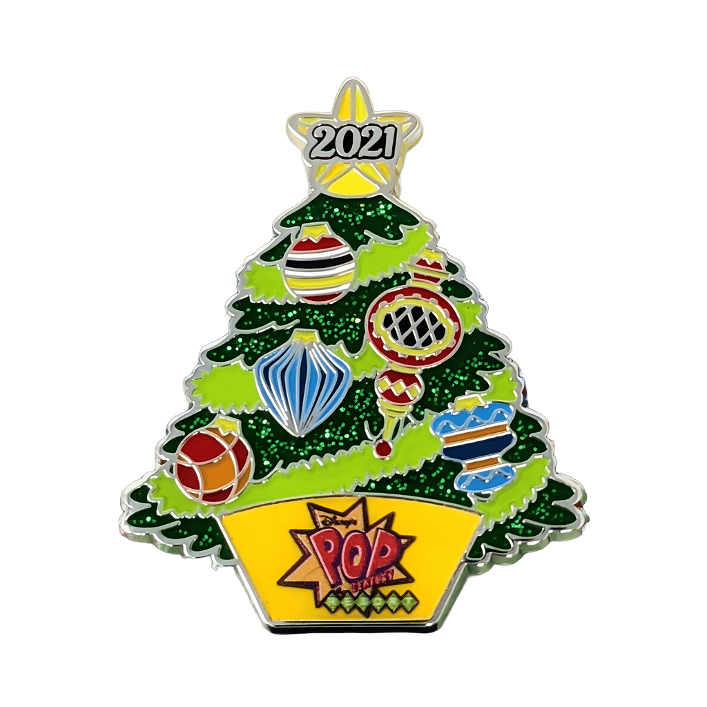 Pop Century Resort - Mickey Mouse Disney pin