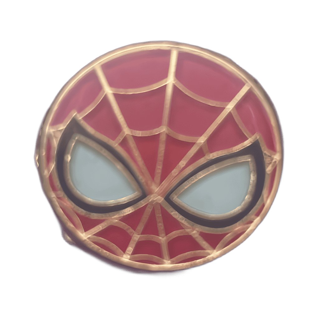 Spiderman Disney pin
