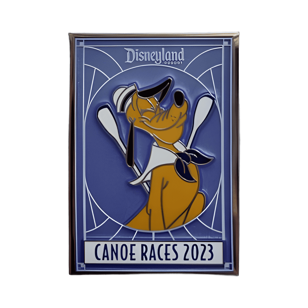 Pluto Disney pin