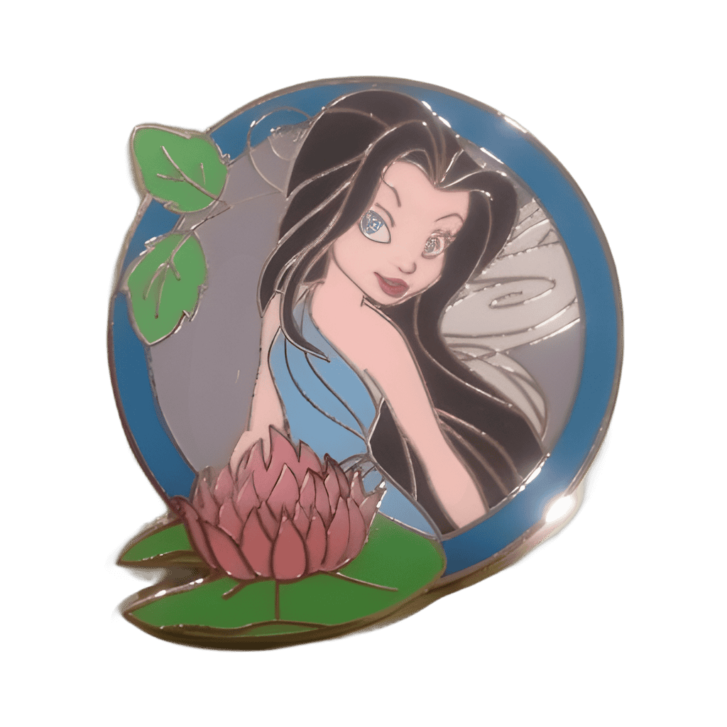 Silvermist Disney pin