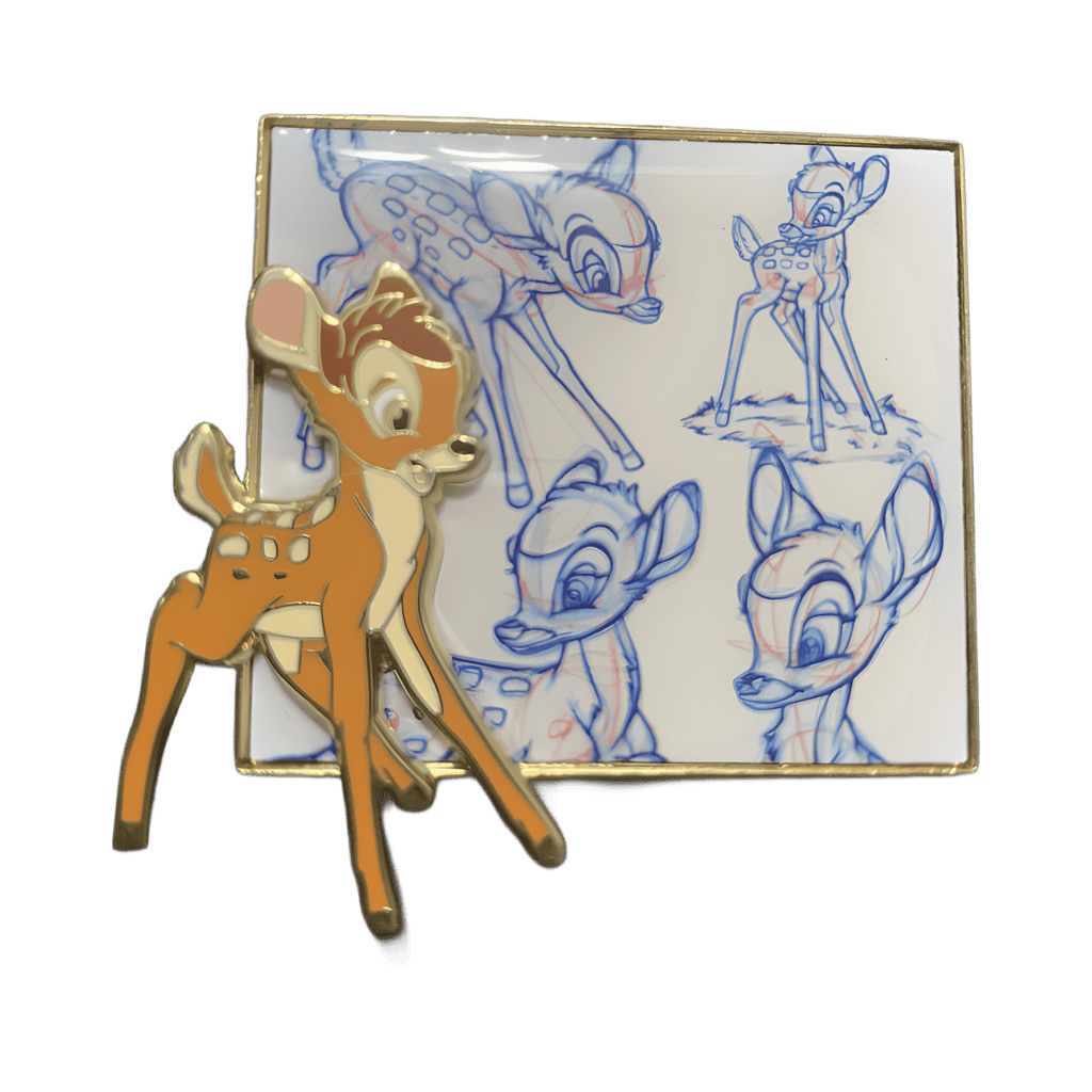 Bambi Disney pin
