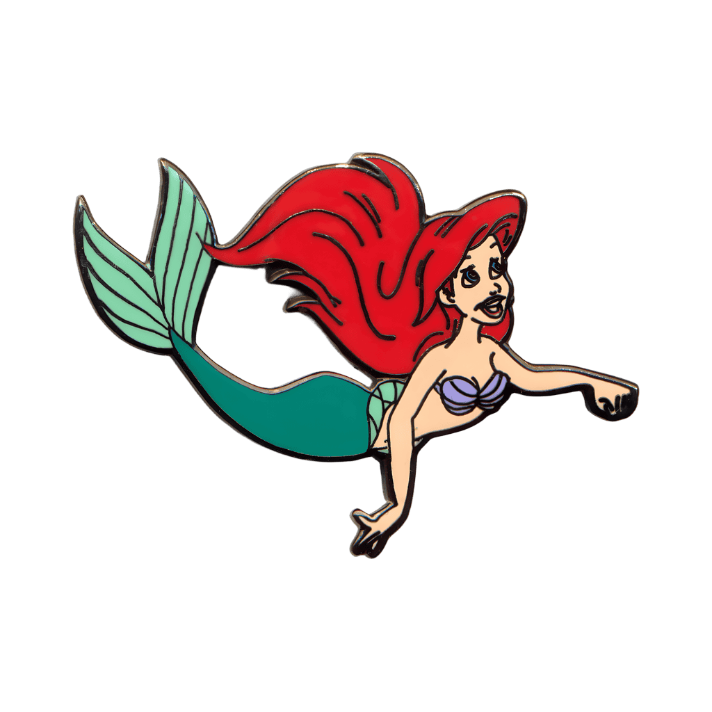 Ariel Disney pin