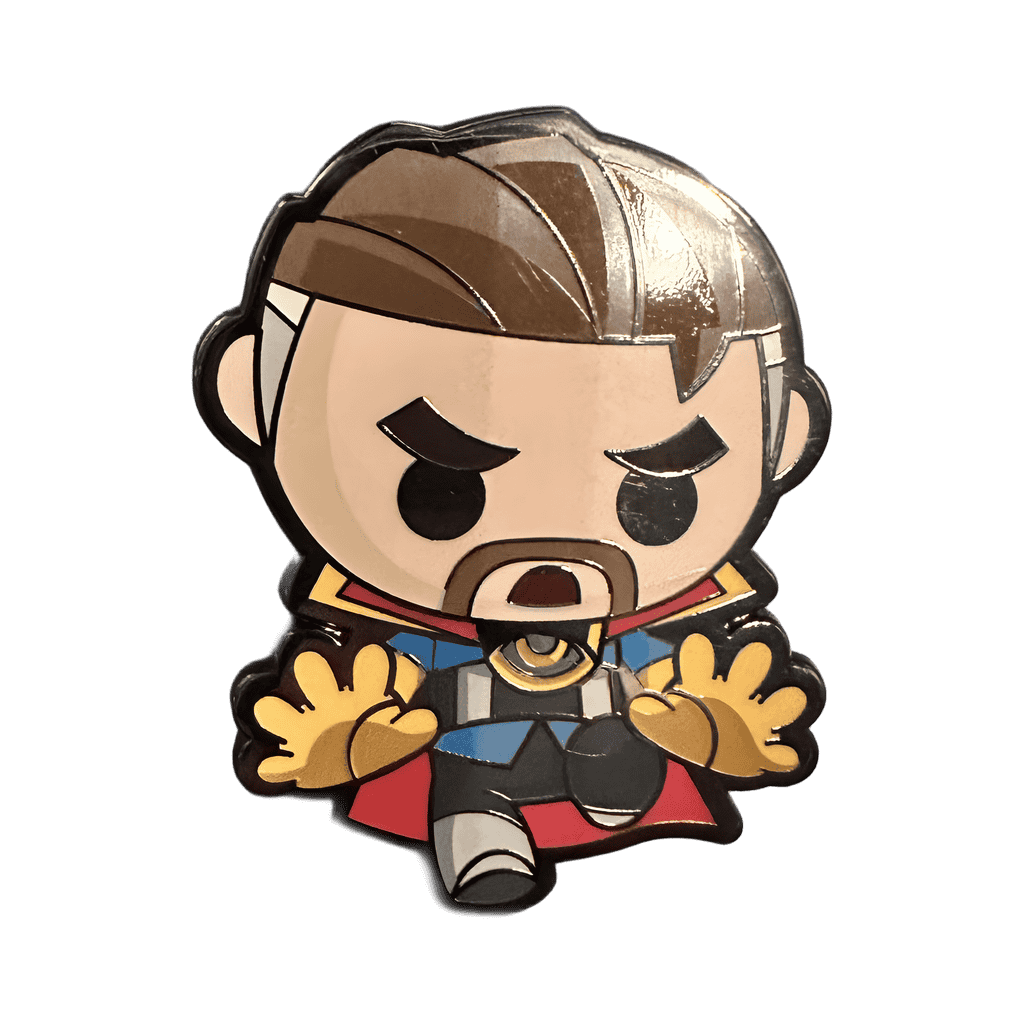 Doctor Strange Disney pin