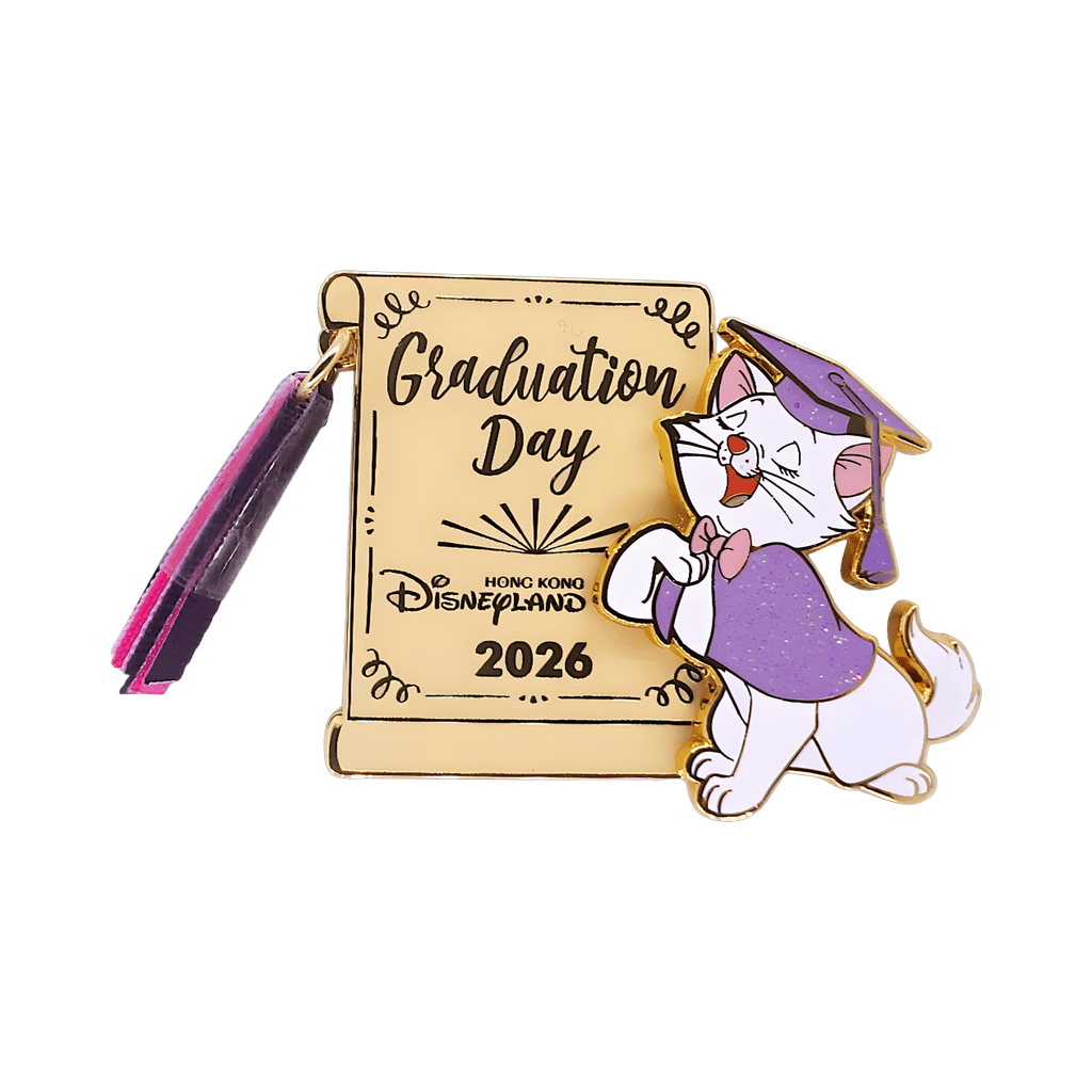Marie Disney pin
