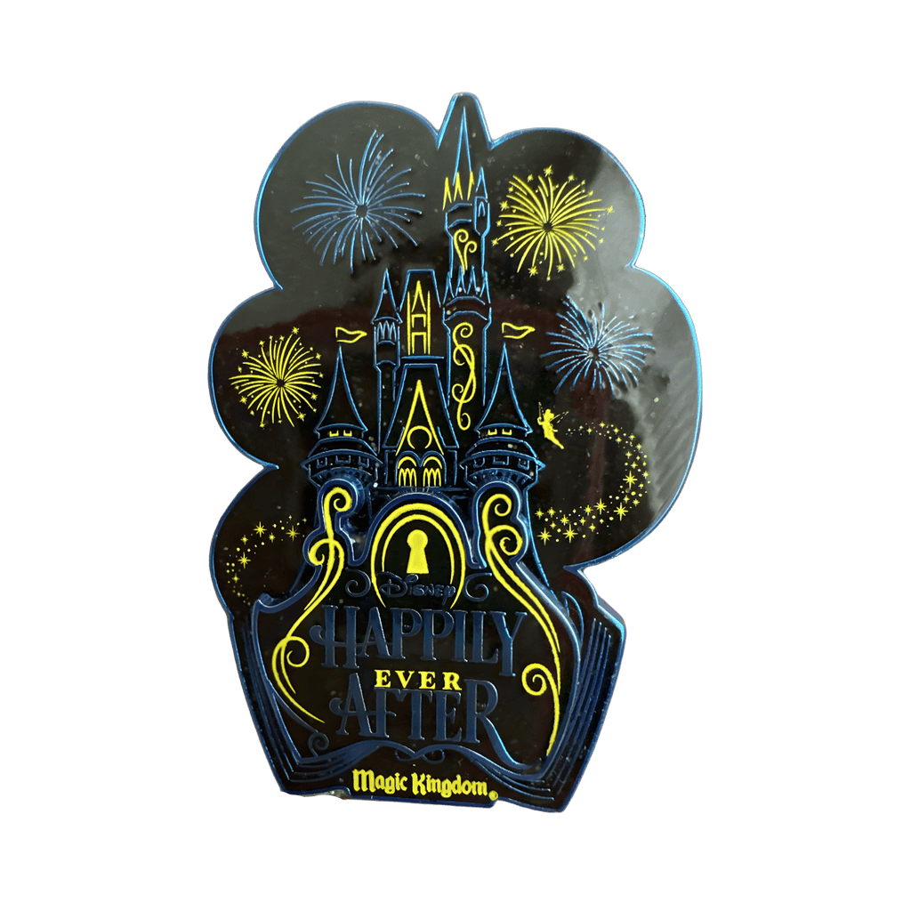 Happily Ever After Disney pin