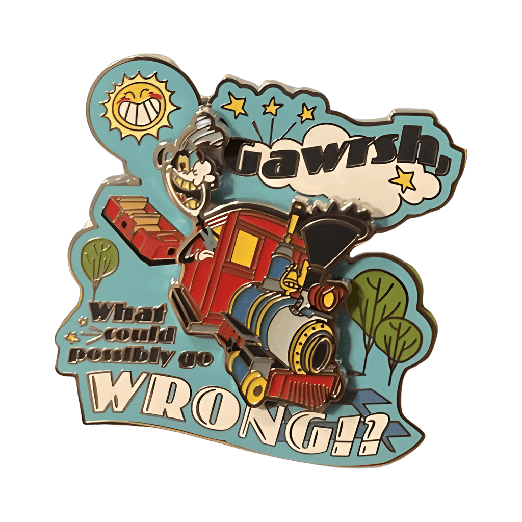 Goofy Disney pin