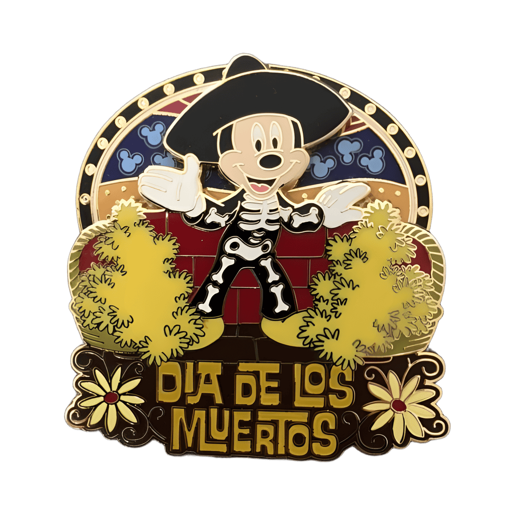 Mickey Mouse Disney pin