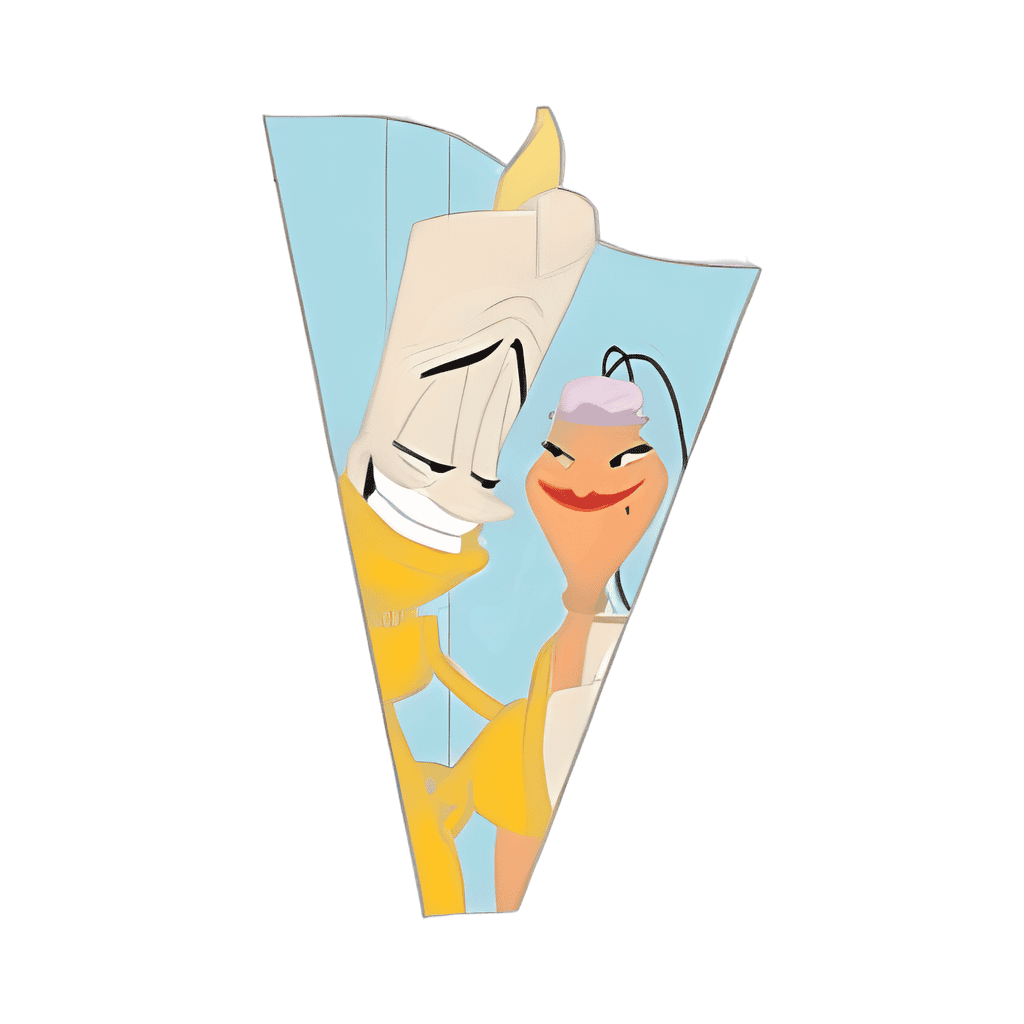 Lumiére & Babette Disney pin