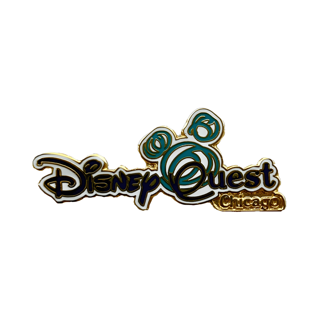 Chicago Disney pin