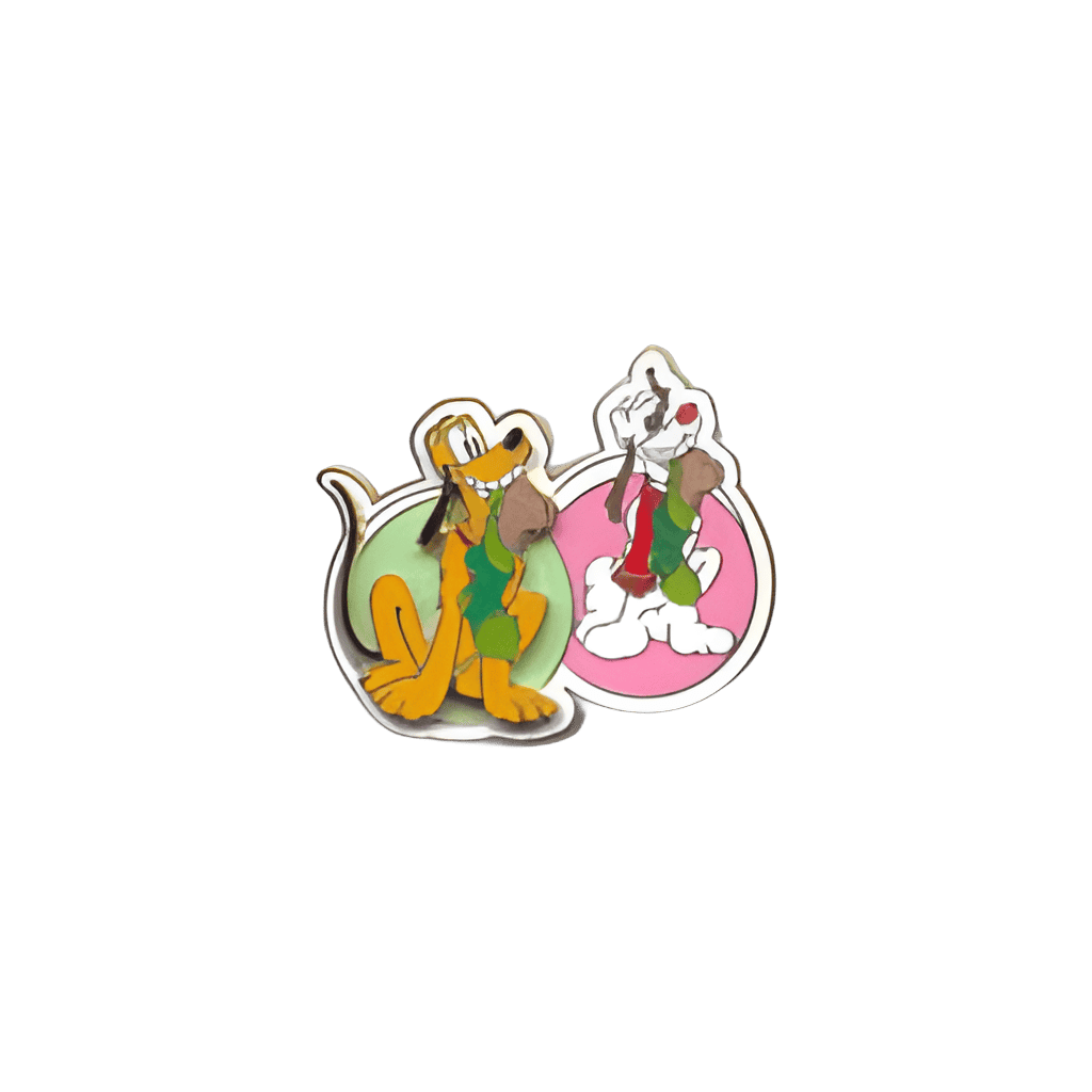 Pluto Disney pin