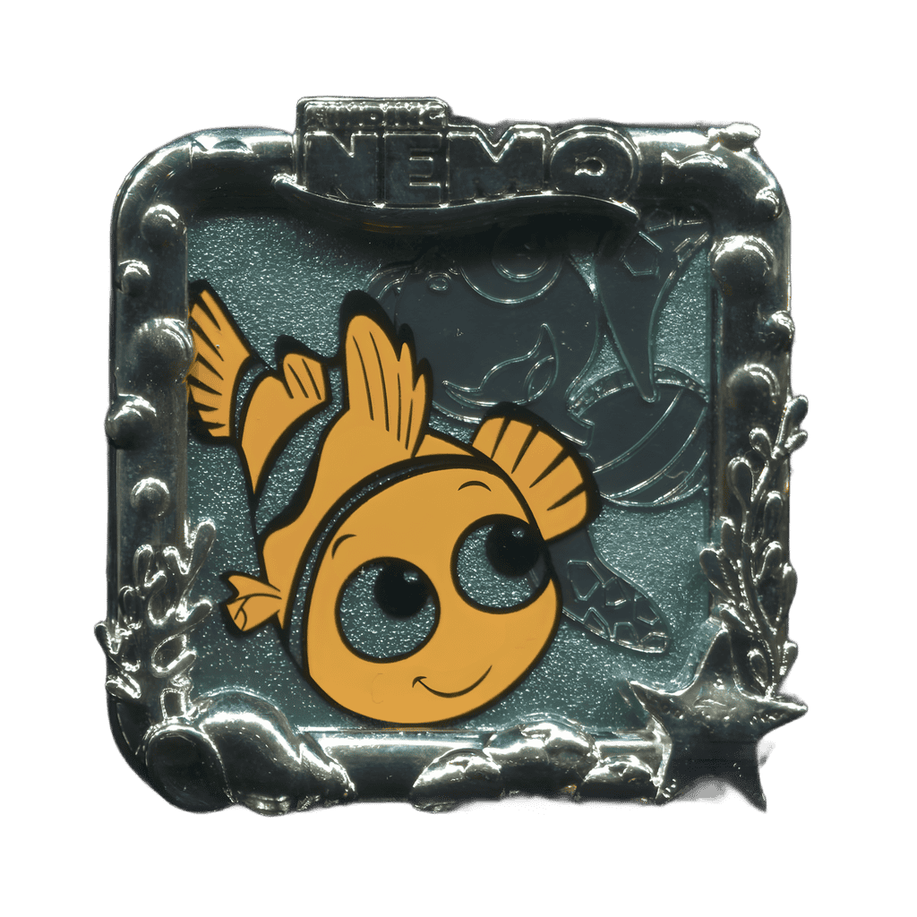 Pixar Pals - Finding Nemo Disney pin