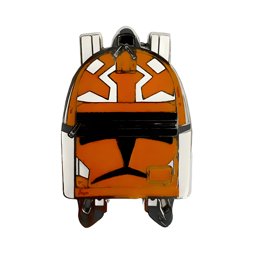 Ahsoka Clone Trooper Disney pin